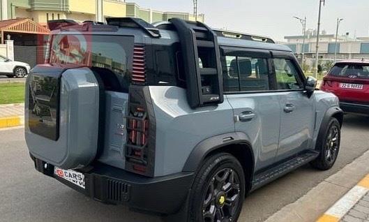 Jetour T2